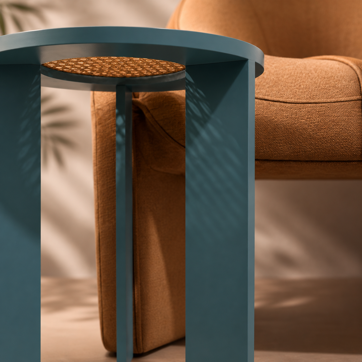 Cane Stool