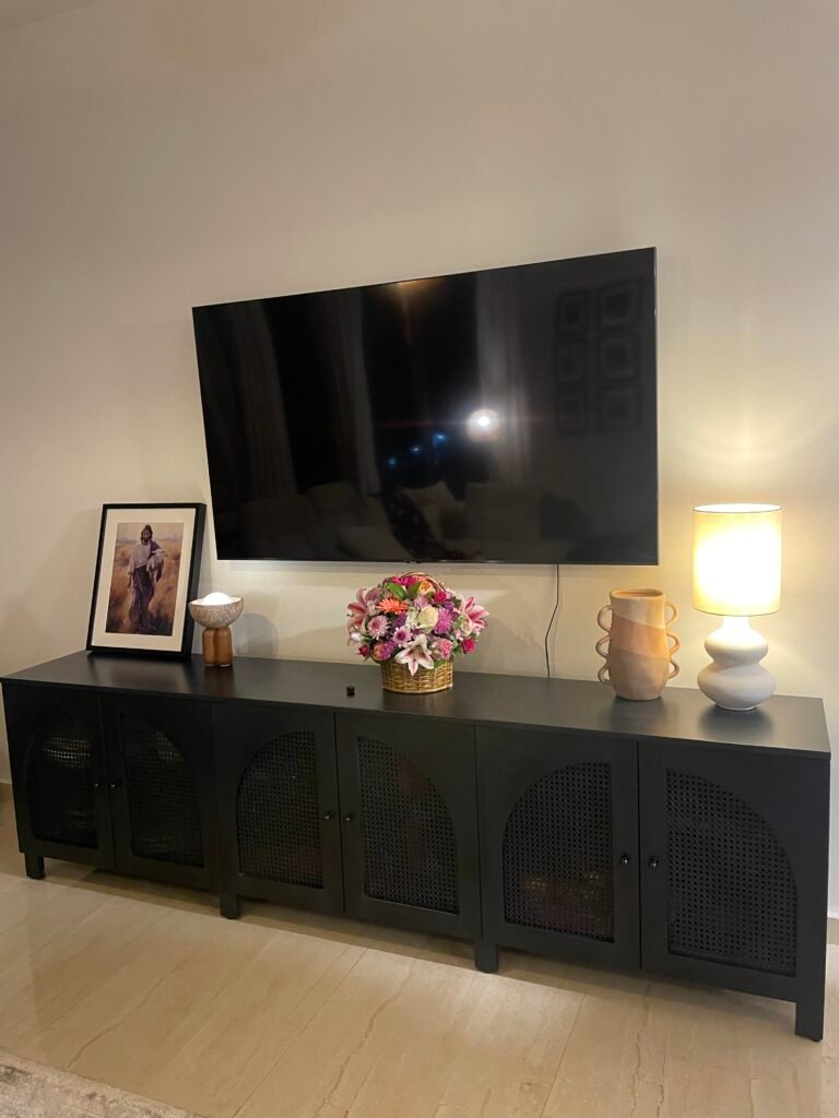 Insta tv unit