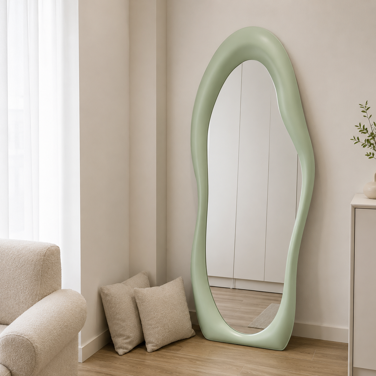 Foam Mirror