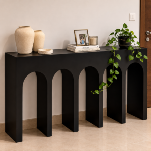 Arc Console Table
