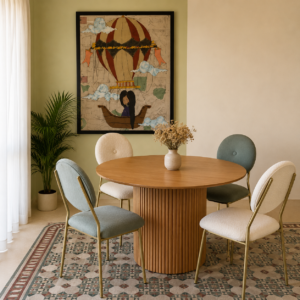 Strips Dining Table
