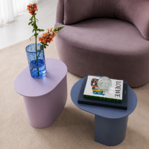 Plateau Side Tables